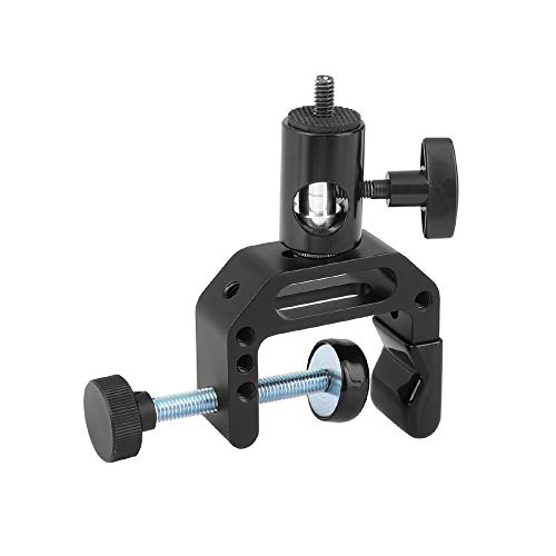 Pince de serrage en C universelle pour installer un adaptateur