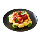 REVO GNOCCHI KETO KONJAC E MANDORLE | 35 KCAL 3,8G CARBOIDRATI | PASTA LOW CARB | KETO FRIENDLY | BASSO INDICE GLICEMICO | ARTIGIANALE | IPOCALORICO | MADE IN ITALY | 3 CONF. DA 200G CIASCUNA