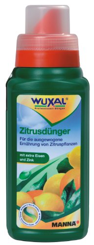 Preisvergleich Produktbild Wuxal Surfinien- und Zitrusdünger, 250 ml