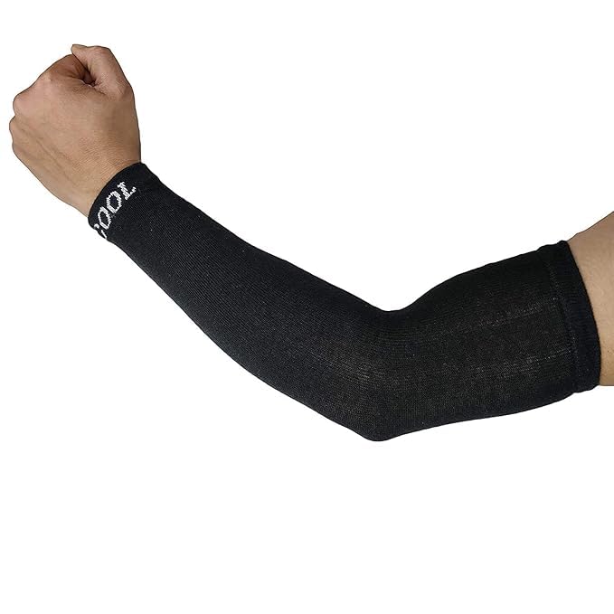 Pick Ur Needs Arm Sleeves for Men & Women – UV Sun Protection Full Arm Hand Cover Sleeves, Soft Cooling Fabric, Stretchable & Breathable,Men Sports-image-31