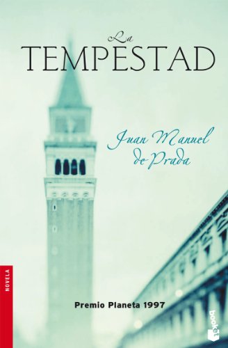 La tempestad (Novela)