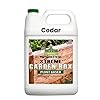   Seal-It-Green-Cedar-Garden-Box-Sealer-Plant-Based-Non-Toxic-and-Non-Leaching-Garden-Bed-Wood-Sealer-Helps-Protect-Cedar-All-Wood-Types-Used-for-Raised-Bed-Gardens-Zero-Toxic-Chemicals