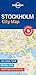 Produktbild Lonely Planet Stockholm City Map 1: Walking Tour, Travel Tips, Must-see Highlights