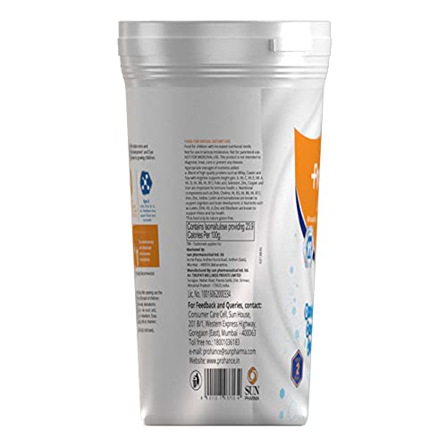 Prohance Junior Vanilla 400G - Image 7 thumbnail