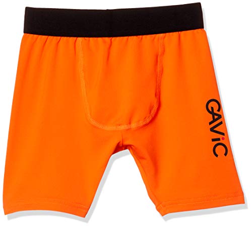 [ガビック] インナーパンツ ジュニア ストレッチインナースパッツ キッズ オレンジ 日本 140cm (日本サイズ140 相当)