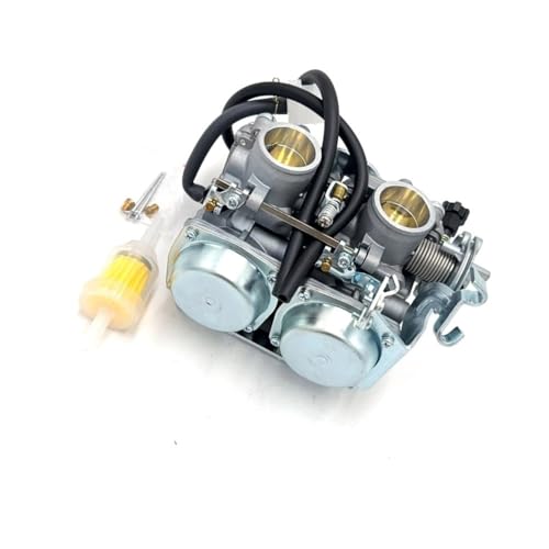 Carburateur Rebel 250 stable pour un ralenti régulier