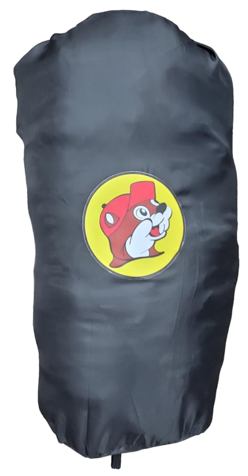 Buc-ee's Puffy Packable Coat Jacket- Puff - Puffer - Unisex Mens Womens Boys Girls Youth- Zip Up -Bag - Lightweight - Beaver4