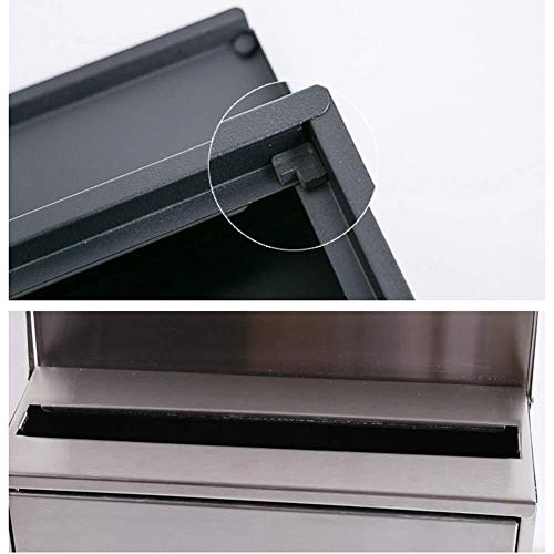 Opiniones y reviews de Buzones exteriores resistentes del mes. 12 Imagen adicional
