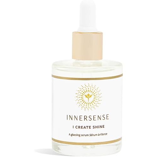 INNERSENSE Organic Beauty - I Create Shine Glossing Serum (1.7oz)