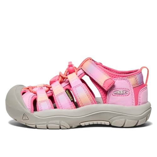 Image of KEEN Unisex-Child Newport H2 Closed Toe Water Sandals