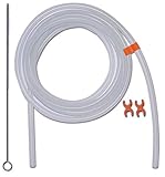 3 Schlauchclips - Klammern , mit dieses Clips können Ihren Milch - Schlauch einfach zusammenclipsen und ist somit aufgeräumt