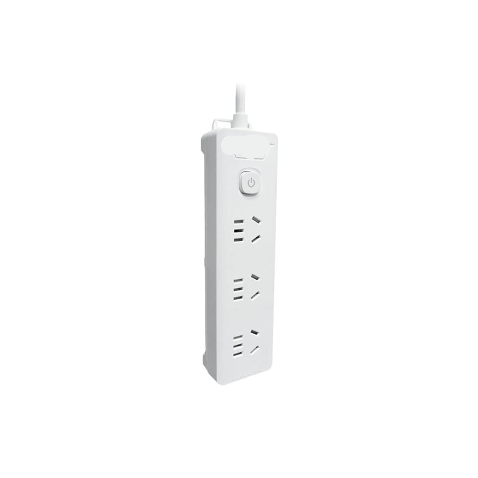 Multiprise multifonction protection contre les surcharges filaire 15 trous