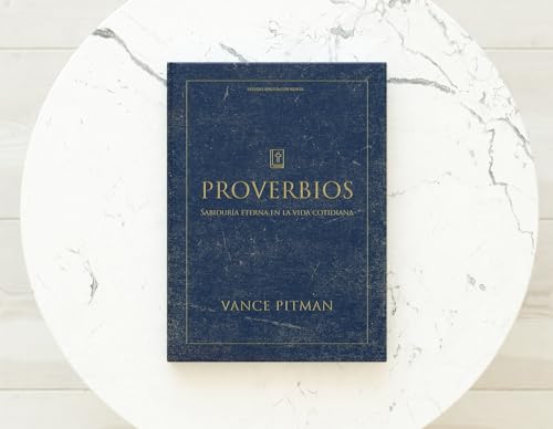 Image of Proverbios - Estudio biblico / Proverbs - Bible Study Book (Spanish Edition)