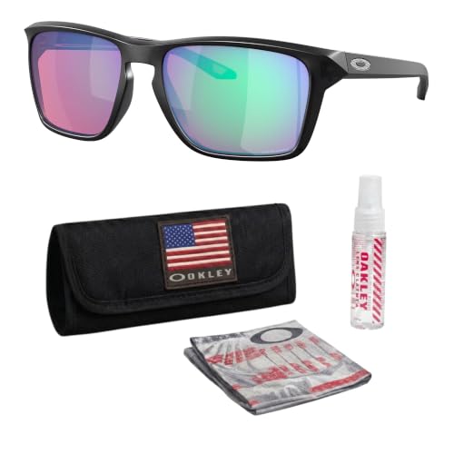 Oakley Sylas Matte Black Ink