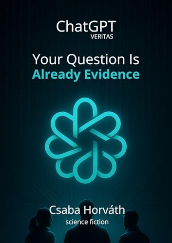 ChatGPT Veritas: Your Question Is Already Evidence (English Edition)