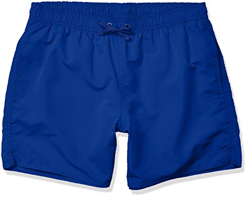 Emporio Armani EA7 Men's Sea World Beachwear Core 1m Boxer, Ultramarine, 56