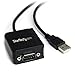 Price comparison product image StarTech 1x FTDI USB to RS232 Serial Cable (COM Retention)