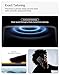 Spigen for Galaxy S26 Ultra Case, Nano Pop MagFit [Compatible with MagSafe] [Fast Wireless Charging] - Blueberry Navy