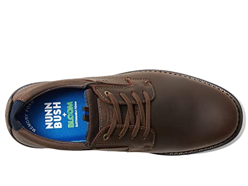 Image of Nunn Bush Otto Plain Toe Oxford