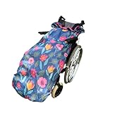bundlebean go elephant Se adapta en cuestión de segundos: esta funda para scooter de movilidad es fácil de instalar sin necesidad de levantarse de la silla. Esta funda impermeable no solo se ajusta en segundos (sin tener que salir de la silla), sino que también se adapta a todas las sillas de ruedas manuales y eléctricas