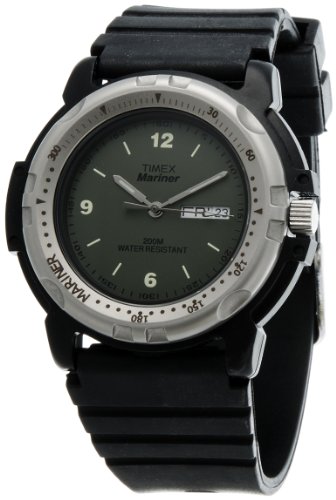 Image of Timex Sports Analog Green Dial Men's Watch - MH26