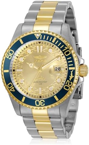 Invicta Men's Pro Diver Quartz Watch