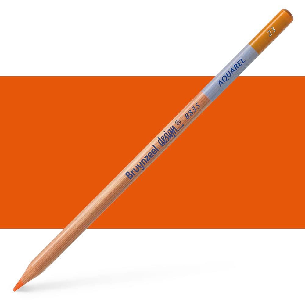 BruynzeelPENCIL AQU ORANGE, us:one size