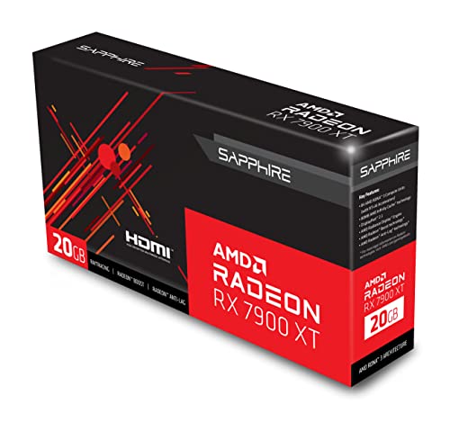 AMD Radeon RX 7900 XTX GPU