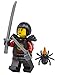 Produktbild LEGO Ninjago: Samuari X NYA (Possession) with Swords and Tiger Spider