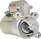 Starter Compatible with Ford Escort 1.9L/116CI L4 1991-1996 F0CF11000BA SR7518X Also Compatible