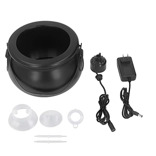 12 Led Color Changing Halloween Mist Maker Halloween Party Gift Decoration, Halloween Mist Maker Fogger #TOP7