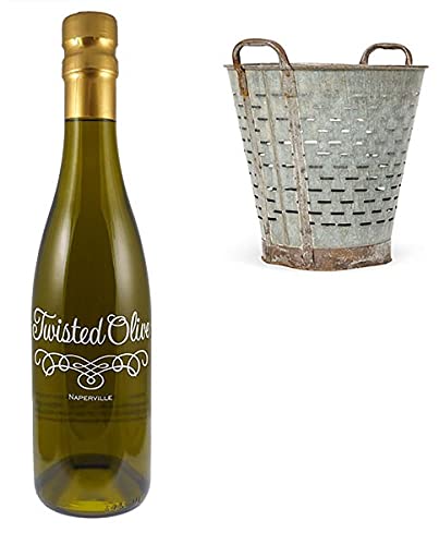 Aceite de oliva extra virgen 12.7oz