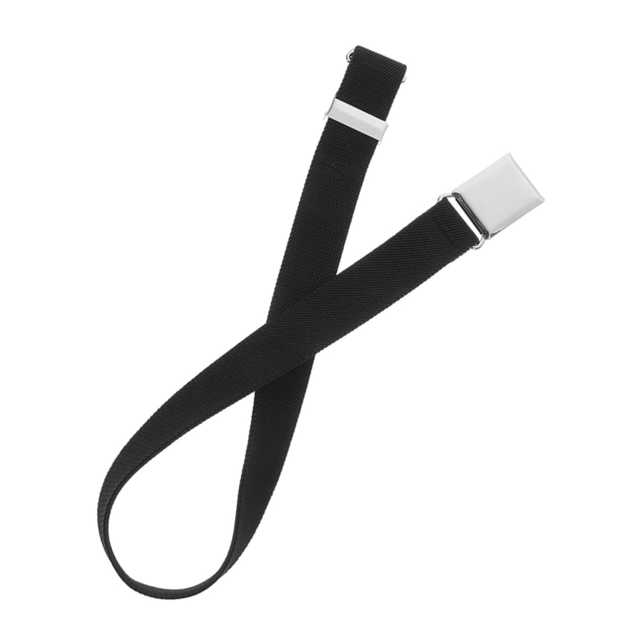 Ipetboom 5pcs Boys Girls Stretchy Elastic Belt Boys and Girls Elastic Waist Belt Decorative Stretchy for Dress Jeans