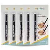 beeplo Geldscheinprüfstift SafeCheck Pen | 6000 Scheine pro Stift geprüft | Euro und Dollar | Sichere und sofortige Erkennung (5)