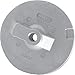 Martyr CM762145M, Magnesium Alloy New Generation Mercury/Mercruiser Anode- Replaces 76214