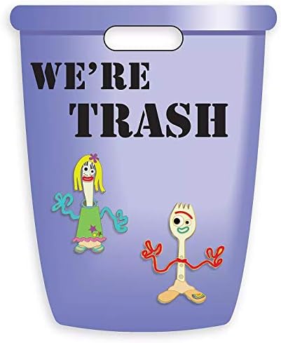Parks Forky and Karen Beverly D-Flair Pin Set Toy Story 4 image 3