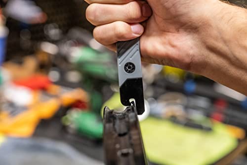 Image of Wolf Tooth 8-Bit Tire Lever Kit One | bike-multifunction-tools