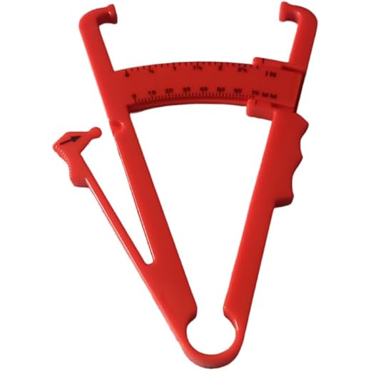 Galaxy Body Fat Caliper - Skinfold Analyzer