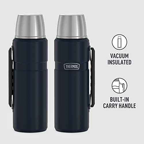 Thermos SK2010MDB4 Stainless King Vacuum-Insulated Beverage Bottle thumb #1