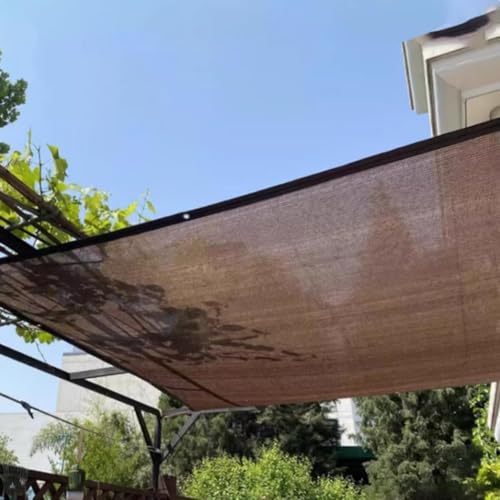 Red de sombra 85% para patio y jardín: disfruta del exterior protegiendo tus plantas del sol 5