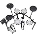 Roland TD-07DMK Electronic V-Drums Kit – Legendary Double-Ply All Mesh Head kit with superior expression and playability – Bluetooth Audio & MIDI – 40 FREE Melodics Lessons