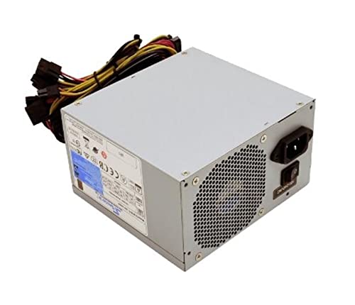 Fuente de alimentación Sea Sonic SS-600ES 600W 80 Plus Bronze