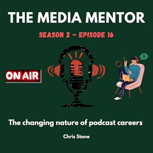The changing nature of podcast careers