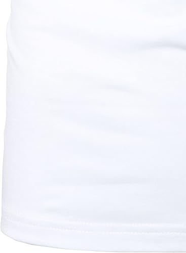 Miniatura 7 de HOOD CREW Camisa Polo Clásica de Hombre de Manga Corta, Camisas Ligeras Casuales