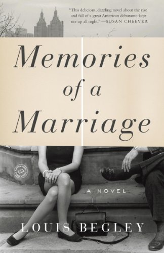 Memories of a Marriage: A Novel