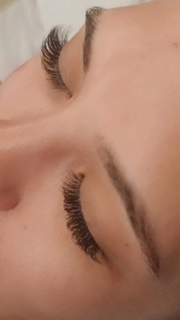 Colle Noir à Extension de Cils pour Professionnels - Colle Cils Séchage Ultra Rapide (0,5 à 1 sec) Facile à Travailler et Tenue Longue Durée - (5ml)