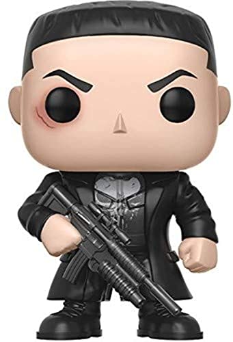 Funko - 11092 - POP! Bobble - Daredevil - Punisher