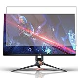 Vaxson 3 Pices Film Protecteur d'cran en TPU, compatible avec ASUS ROG Swift PG32UQX 32