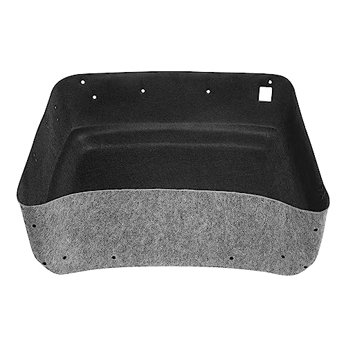 TCMT King Trunk Insert Carpet Liner para Harley 2014-2025 FLT FLHT FLHTCU FLHRC Road King Road Glide Street Glide Electra Glide Pack miniatura 7