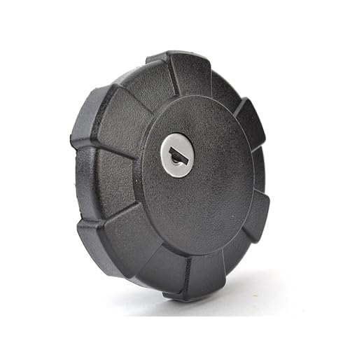 Bouchon de réservoir de carburant robuste avec double clé pour XT600Z